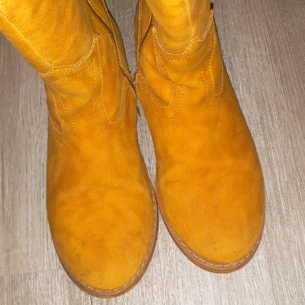 TODDLER BOOTS